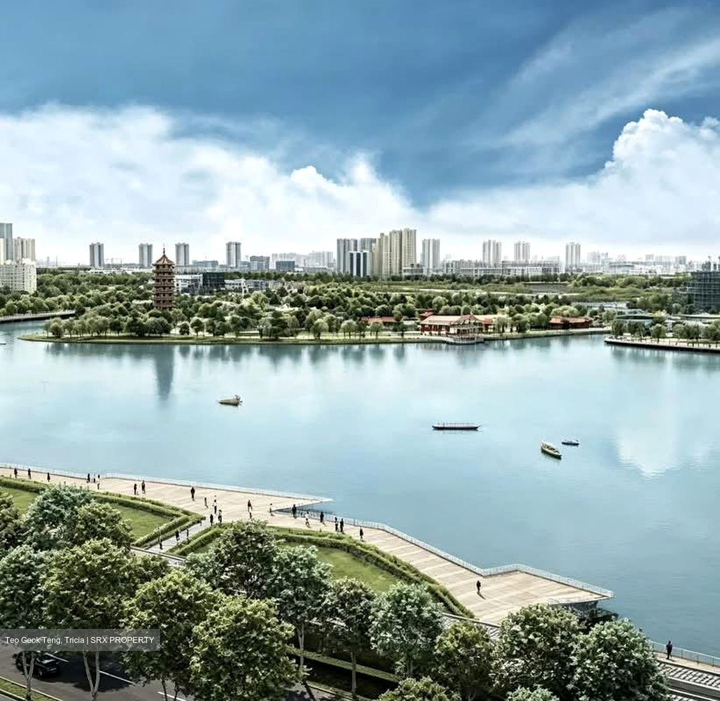 Lake Grande (D22), Condominium #597683081